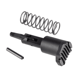 Strike Industries Black Extended Forward Assist for AR-15 Lightweight