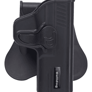 Bulldog Cases Bulldog Rapid Release Holster S238 Blk