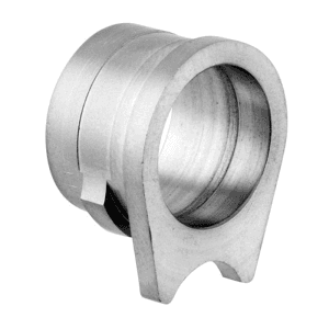 Nowlin Pre-Fit Stainless Commander Barrel Bushing 1911