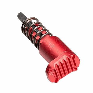 Strike Industries Extended Forward Assist Red for AR-15