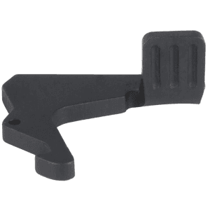 Mission First Tactical E-VOLV Oversized Charging Handle Latch for AR-15 (Black)