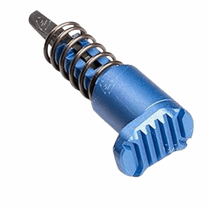 Strike Industries Extended Forward Assist for AR-15 (Blue)
