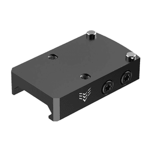 Swampfox Optics Low Profile Picatinny Base Liberty/justice Reflex Sights