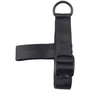 Viking Tactics V-tac Buttstock Adapter  Black