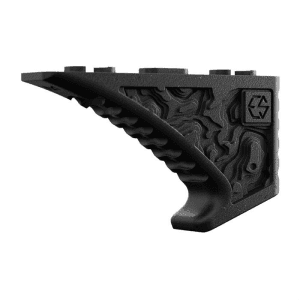 Edgar Sherman Design Enhanced Foregrip for AR-15 M-LOK (Black Polymer)