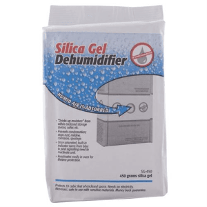 Hydrosorbent Products 450 Gm. Silica Gel