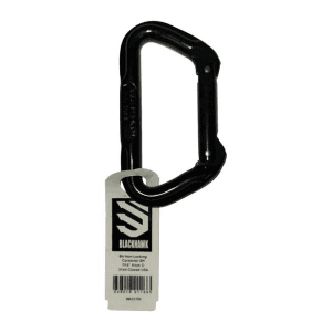 Blackhawk Non-locking Carabiner