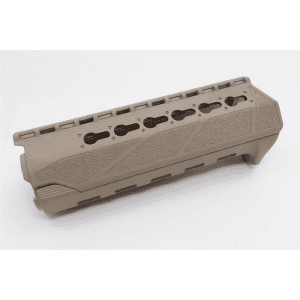 Bravo Company FDE Polymer Drop-In Keymod Handguard for AR-15