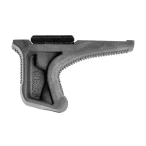 Bravo Company Gray Polymer BCMGUNFIGHTER Angled Grip for AR-15