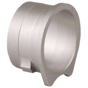 Wilson Combat Stainless Steel Drop-In Bushing for 1911 Officers
