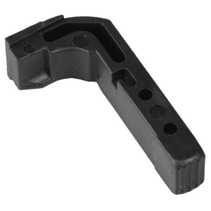 Tangodown Vickers Tactical Ext Mag Release for Glock 33/34 (Matte Black)