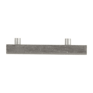 Nowlin Stainless Steel Plunger Tube for 1911 Pistols (Polished)