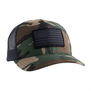 Magpul Standard Patch Trucker Woodland Camo