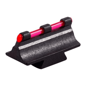 Williams Gun Sight .375'' Fiber Optic 375m Front Sight Steel Red