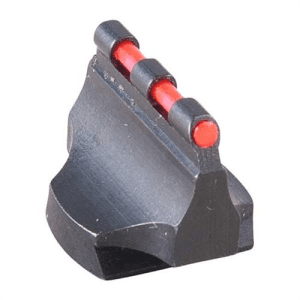 Williams Gun Sight .500'' Fiber Optic 500w Front Sight Steel Red