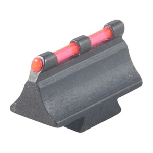 Williams Gun Sight .450'' Fiber Optic 450m Front Sight Steel Red