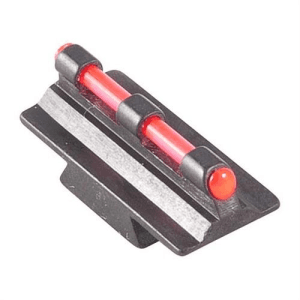 Williams Gun Sight .290'' Fiber Optic 290m Front Sight Steel Red