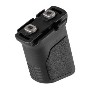 Strike Industries Angled Short Grip with Cable Management for AR-15 (Black)
