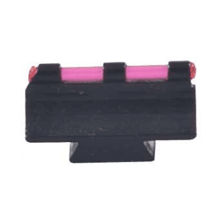 Williams Gun Sight .406'' Fiber Optic 406m Front Sight Steel Red