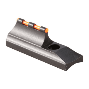 Williams Gun Sight Rifle Fire Sight Ramp .485'' Fiber Optic Orange