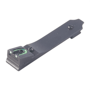 Williams Gun Sight Green Fiber Optic 2-Dot Dovetail Rear Sight Winchester