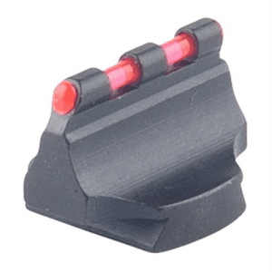 Williams Gun Sight .450'' Fiber Optic 450w Front Sight Steel Red
