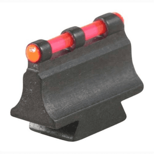 Williams Gun Sight .450'' Fiber Optic 450n Front Sight Steel Red