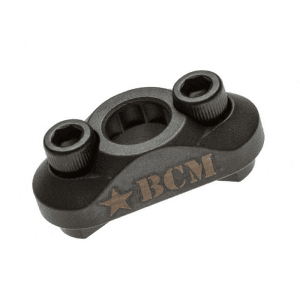 Bravo M-lok Quick Detachable Sling Mount Black