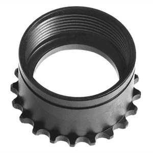 AR-15 Black Barrel Nut for AR-15
