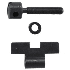 Smith & Wesson Sight Blade Kit  Rear  .146''  For S&w K l n Frame Blue