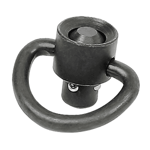 Midwest Industries D-ring Heavy Duty Flush Swivel
