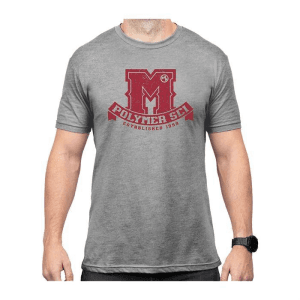 Magpul University Blend Athletic Heather T-shirt Small