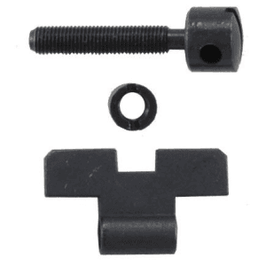 Smith & Wesson Sight Blade Kit  Rear  .160''  For S&w K l n White Outline