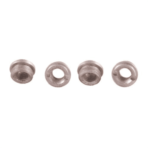 Ed Brown Slim Grip Bushings Stainless Steel for 1911 Officers Government