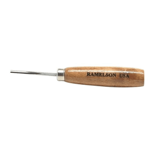 U.J. Ramelson 1/8'' Bent V-60 Degree Veiner