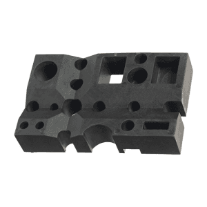 Pro Mag Gunsmith Bench Block Polymer Black