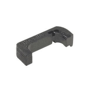 Ghost Glock Gen4 Extended Magazine Release Blued Ambidextrous