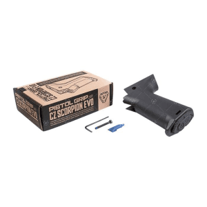 Strike Industries CZ Scorpion EVO Pistol Grip Black Polymer