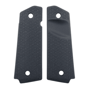 Magpul Gray Polymer MOE Grip Panels for 1911 Government Full Size