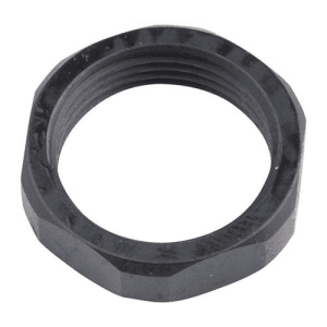 JP Enterprises Steel .750 Jam Nut 5/8-24 for AR .308 - Black