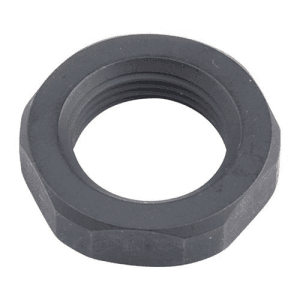 JP Enterprises AR-15 Steel Jam Nut .750 1/2-28 Black