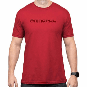 Magpul Unfair Advantage Cotton T-shirt Red Small