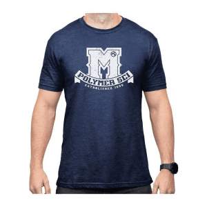 Magpul University Blend Navy Heather T-shirt Small