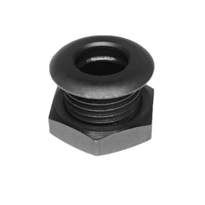 Grovtec USA Push Button Base For Hollow Stock- Full Rotation