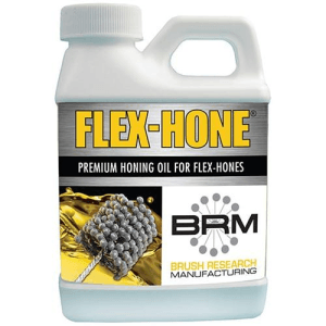 Brownells 1/2 Pint Flex Hone~ Oil