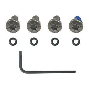 Tandemkross Titanium Grip Screws for SW22 Victory & Ruger 22/45