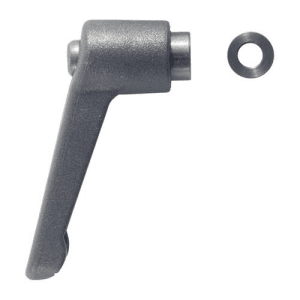 Swivel Locking S-Lever for Harris-Type Bipods