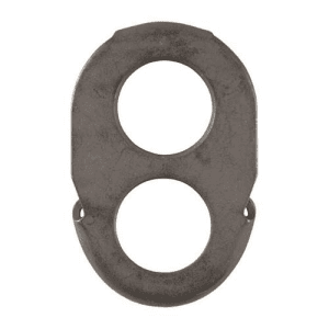 Springfield M1A Barrel Band Steel Unfinished