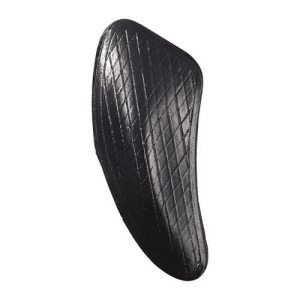 Kick-Eez Black Rubber Left-Hand Palm Swell Grip for Universal Rifles