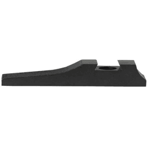 Marble Arms Rifle Dovetail Front Ramp .625'' Id .100'' Black
